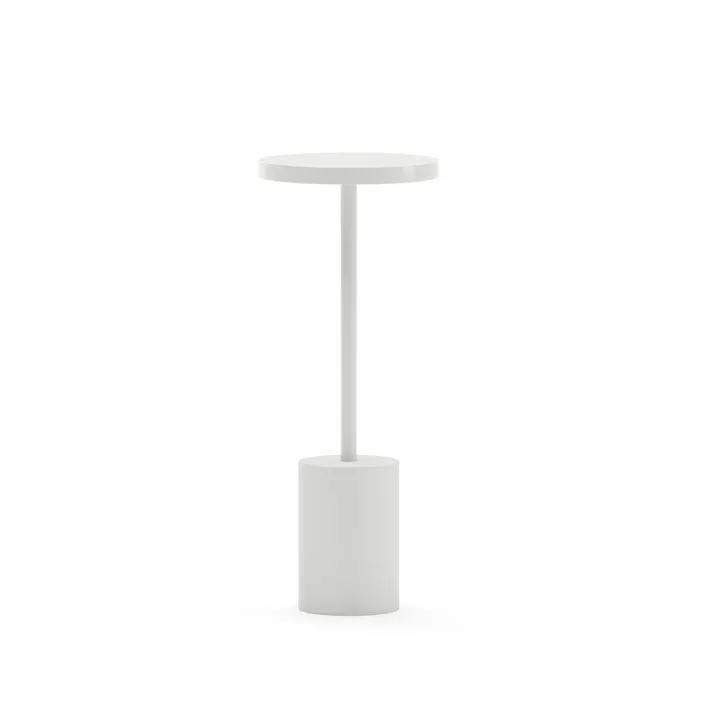Caracole Furniture CLA-426-428 Confetto Spot Table – Latte