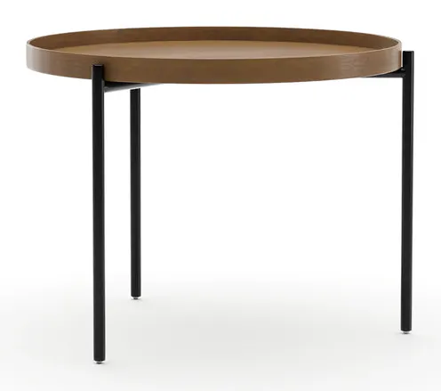 Caracole Furniture CLA-426-4017 Demli Small Wood Cocktail Table Caracole Furniture CLA-426-4017 Demli Small Wood Cocktail Table