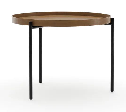 Caracole Furniture CLA-426-4017 Demli Small Wood Cocktail Table Caracole Furniture CLA-426-4017 Demli Small Wood Cocktail Table