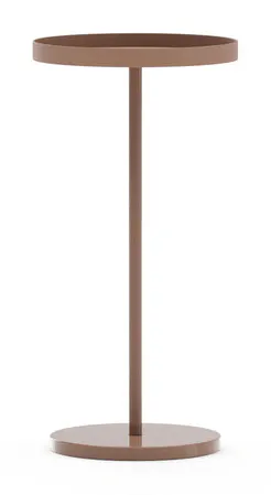 Caracole Furniture CLA-426-4213 Speck Spot Table - Macchiato Caracole Furniture CLA-426-4213 Speck Spot Table - Macchiato