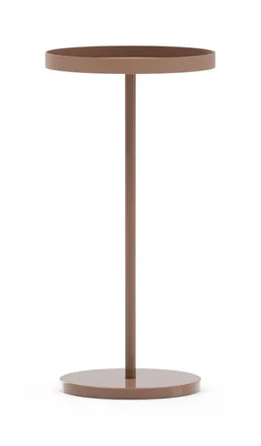 Caracole Furniture CLA-426-4213 Speck Spot Table - Macchiato Caracole Furniture CLA-426-4213 Speck Spot Table - Macchiato
