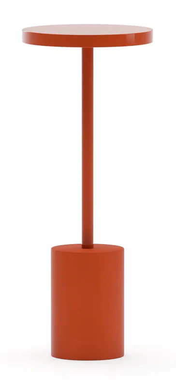 Caracole Furniture CLA-426-425 Confetto Spot Table - Pimenta Caracole Furniture CLA-426-425 Confetto Spot Table - Pimenta