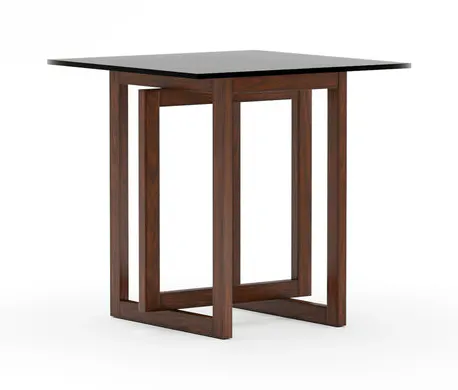 Caracole Furniture CLA-426-4110 Wish You Were Here Wood End Table Caracole Furniture CLA-426-4110 Wish You Were Here Wood End Table