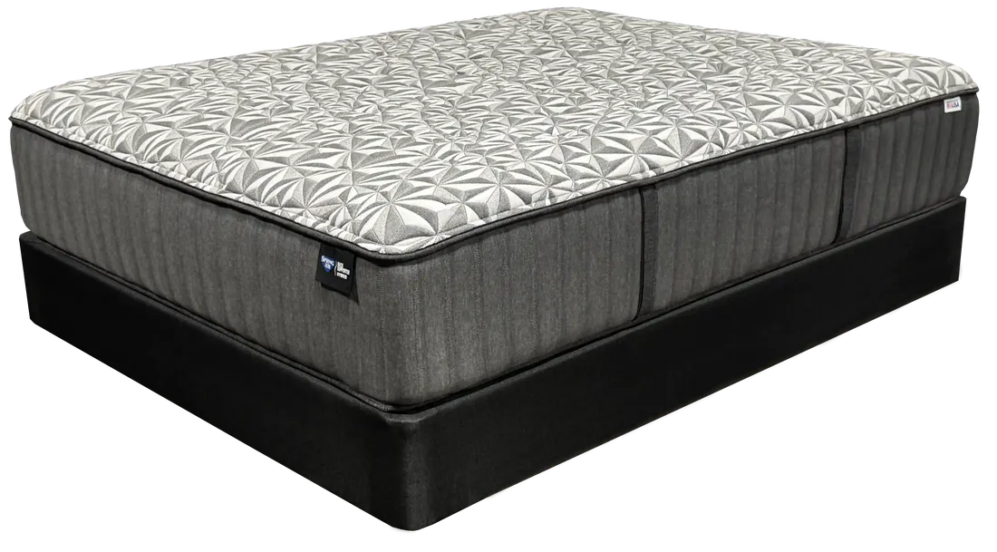 Spring Air 2922 Back Supporter Hybrid Boone Firm Mattress Spring Air 2922 Back Supporter Hybrid Boone Firm Mattress