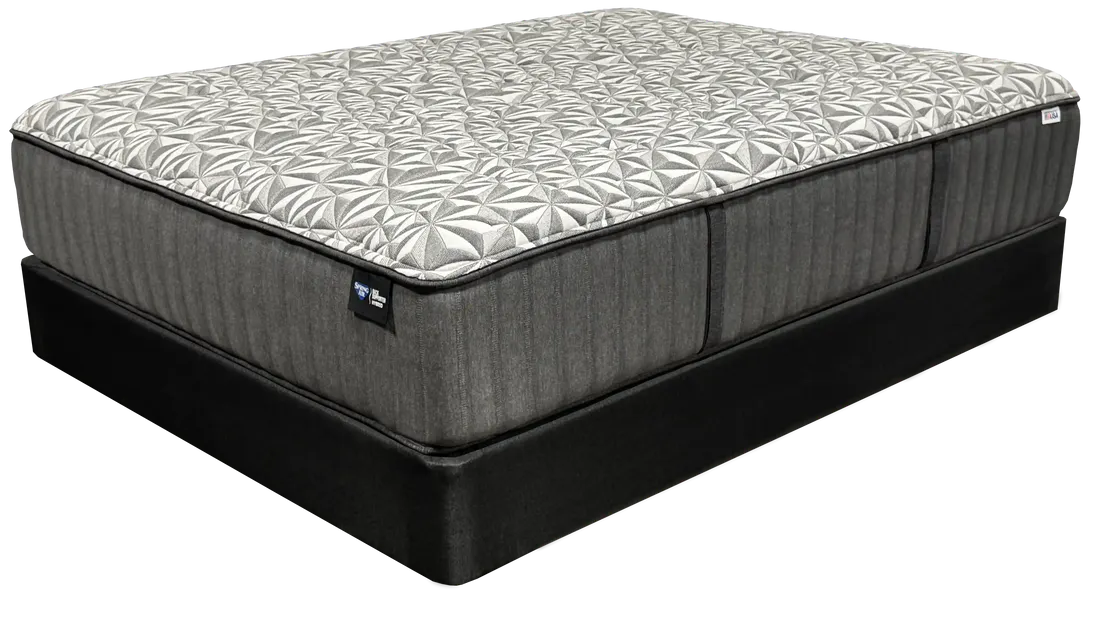 Spring Air 2922 Back Supporter Hybrid Boone Firm Mattress Spring Air 2922 Back Supporter Hybrid Boone Firm Mattress