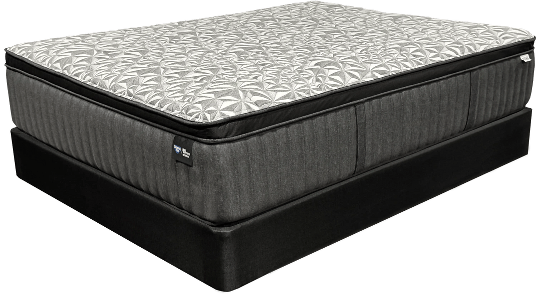 Spring Air 2926 Back Supporter Hybrid Highlands EPT Mattress Spring Air 2926 Back Supporter Hybrid Highlands EPT Mattress