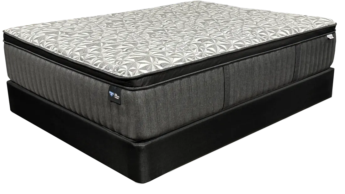 Spring Air 2926 Back Supporter Hybrid Highlands EPT Mattress Spring Air 2926 Back Supporter Hybrid Highlands EPT Mattress