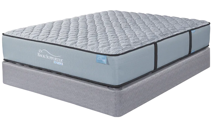 Spring Air 2310 Back Supporter Royale Cruz Firm Mattress Spring Air 2310 Back Supporter Royale Cruz Firm Mattress