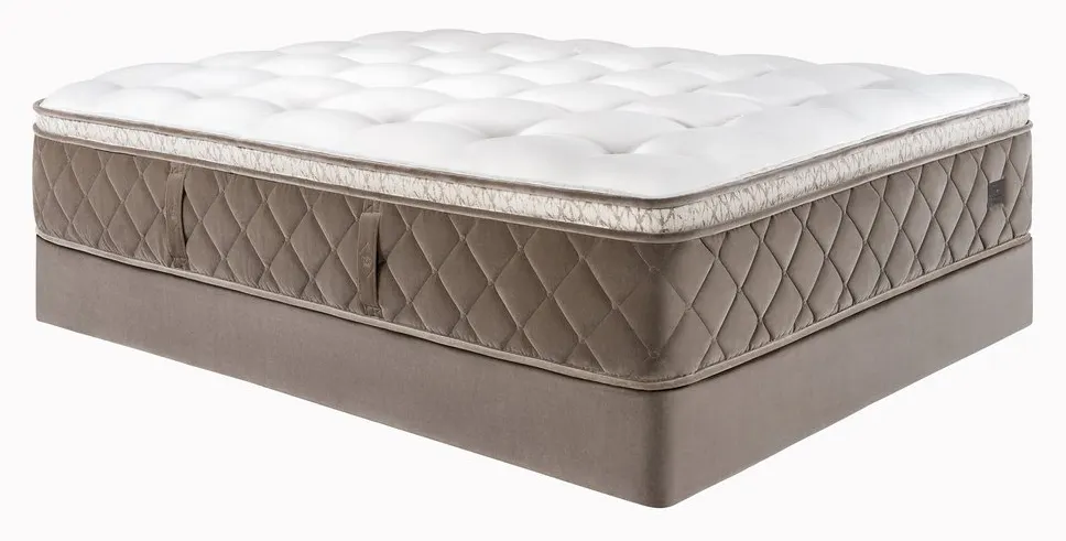 Spring Air 0150 Chatham & Wells Kensington EPT Mattress Spring Air 0150 Chatham & Wells Kensington EPT Mattress