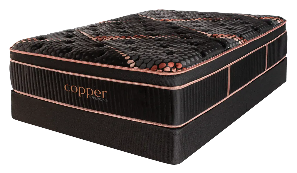 Spring Air 3220 Copper Element EPT Mattress Spring Air 3220 Copper Element EPT Mattress