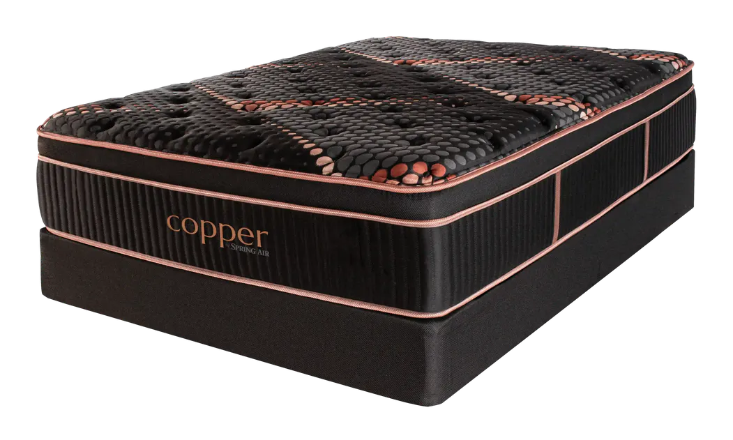 Spring Air 3220 Copper Element EPT Mattress Spring Air 3220 Copper Element EPT Mattress