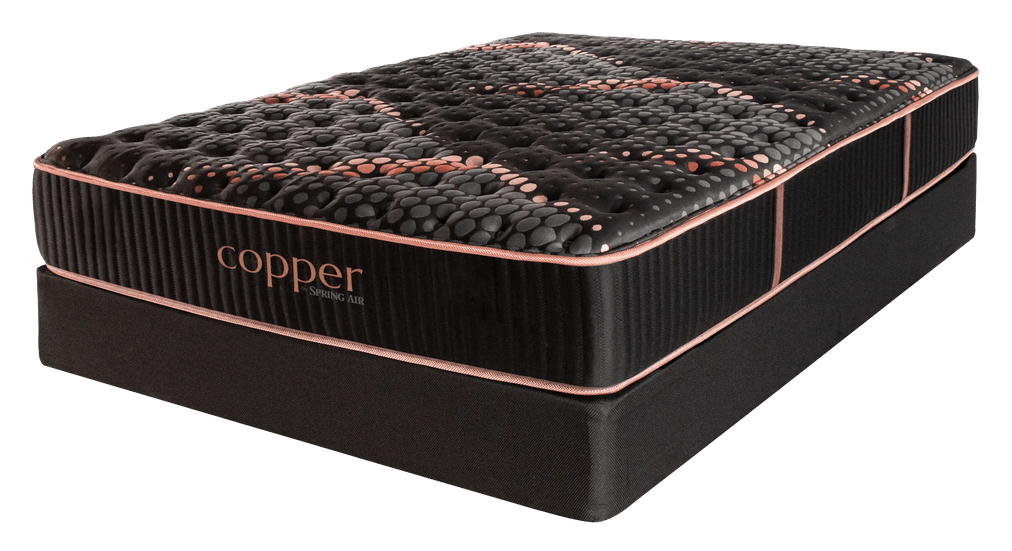 Spring Air 3210 Copper Essential Firm Mattress Spring Air 3210 Copper Essential Firm Mattress