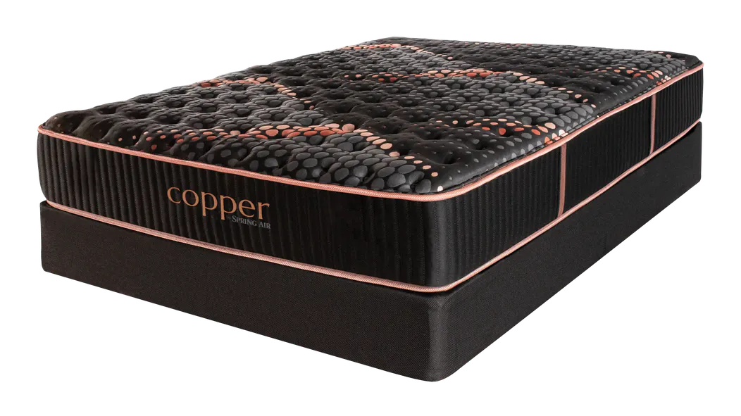 Spring Air 3210 Copper Essential Firm Mattress Spring Air 3210 Copper Essential Firm Mattress