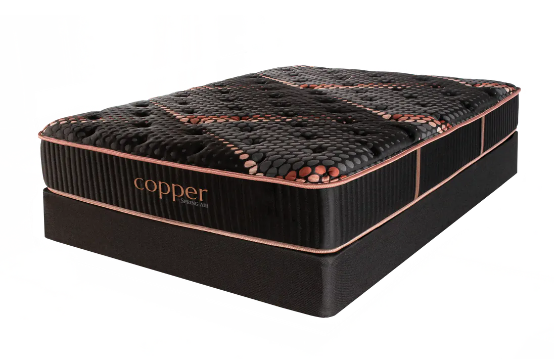 Spring Air 3215 Copper Alloy Medium Mattress Spring Air 3215 Copper Alloy Medium Mattress