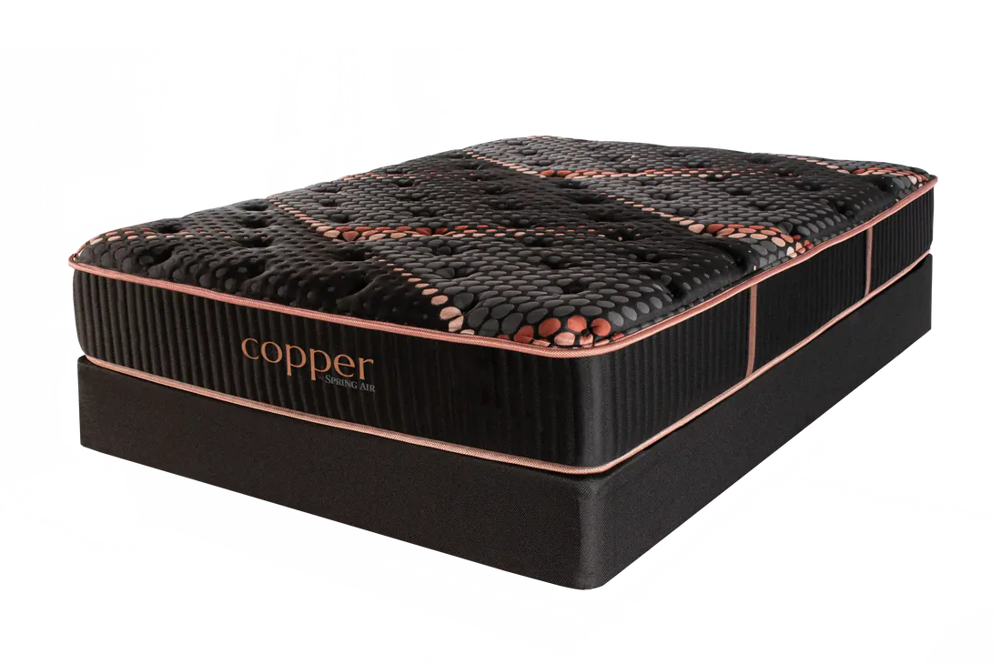 Spring Air 3215 Copper Alloy Medium Mattress Spring Air 3215 Copper Alloy Medium Mattress