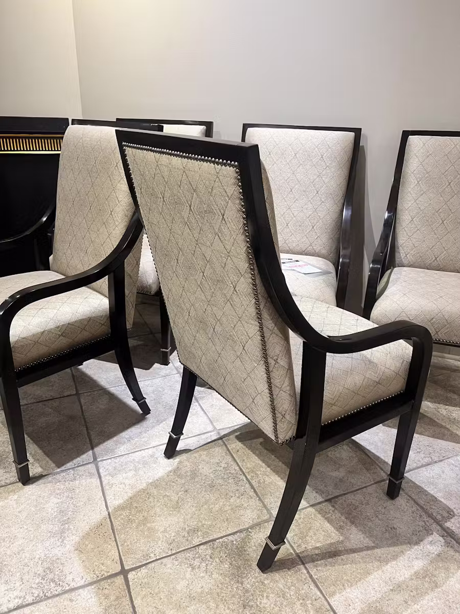 Maitland-Smith 88-0546 Bolero Arm Chair Maitland-Smith 88-0546 Bolero Arm Chair