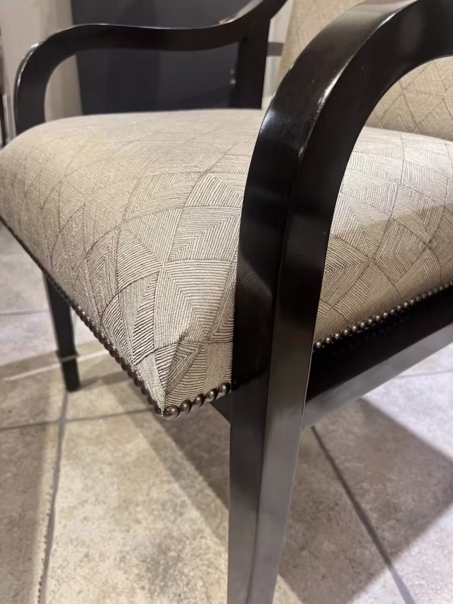 Maitland-Smith 88-0546 Bolero Arm Chair Maitland-Smith 88-0546 Bolero Arm Chair