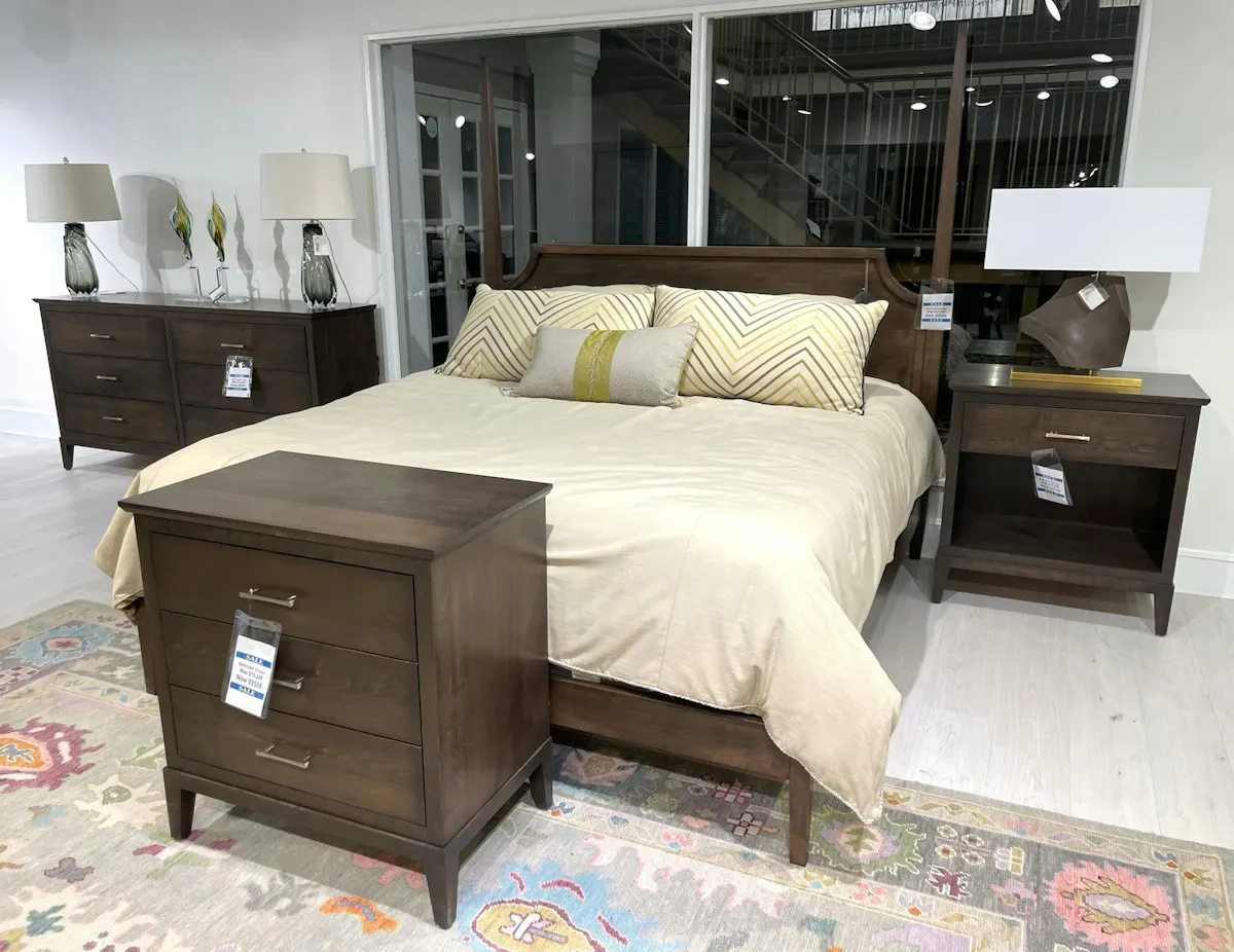 Simply Amish Harper Bedroom Group Simply Amish Harper Bedroom Group
