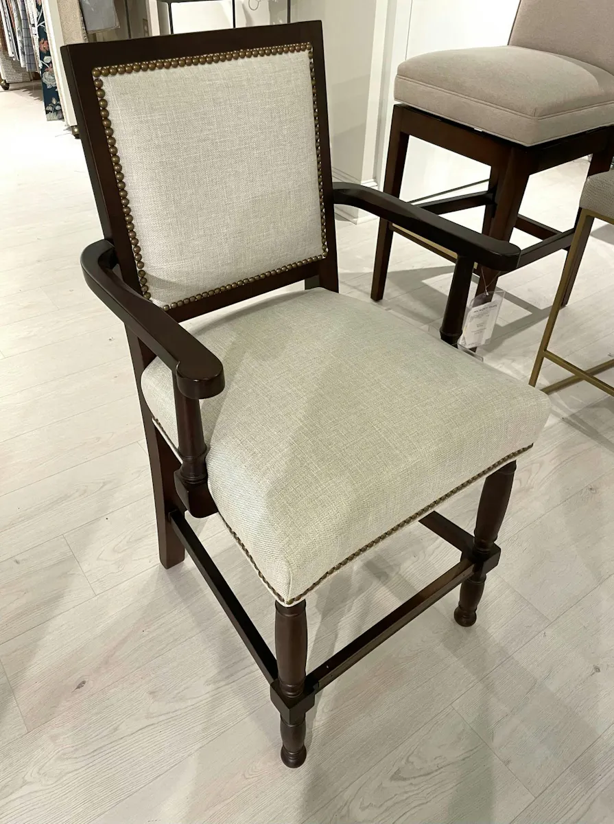 Fairfield 5095-C93 Alabaster Counter Stool Fairfield 5095-C93 Alabaster Counter Stool