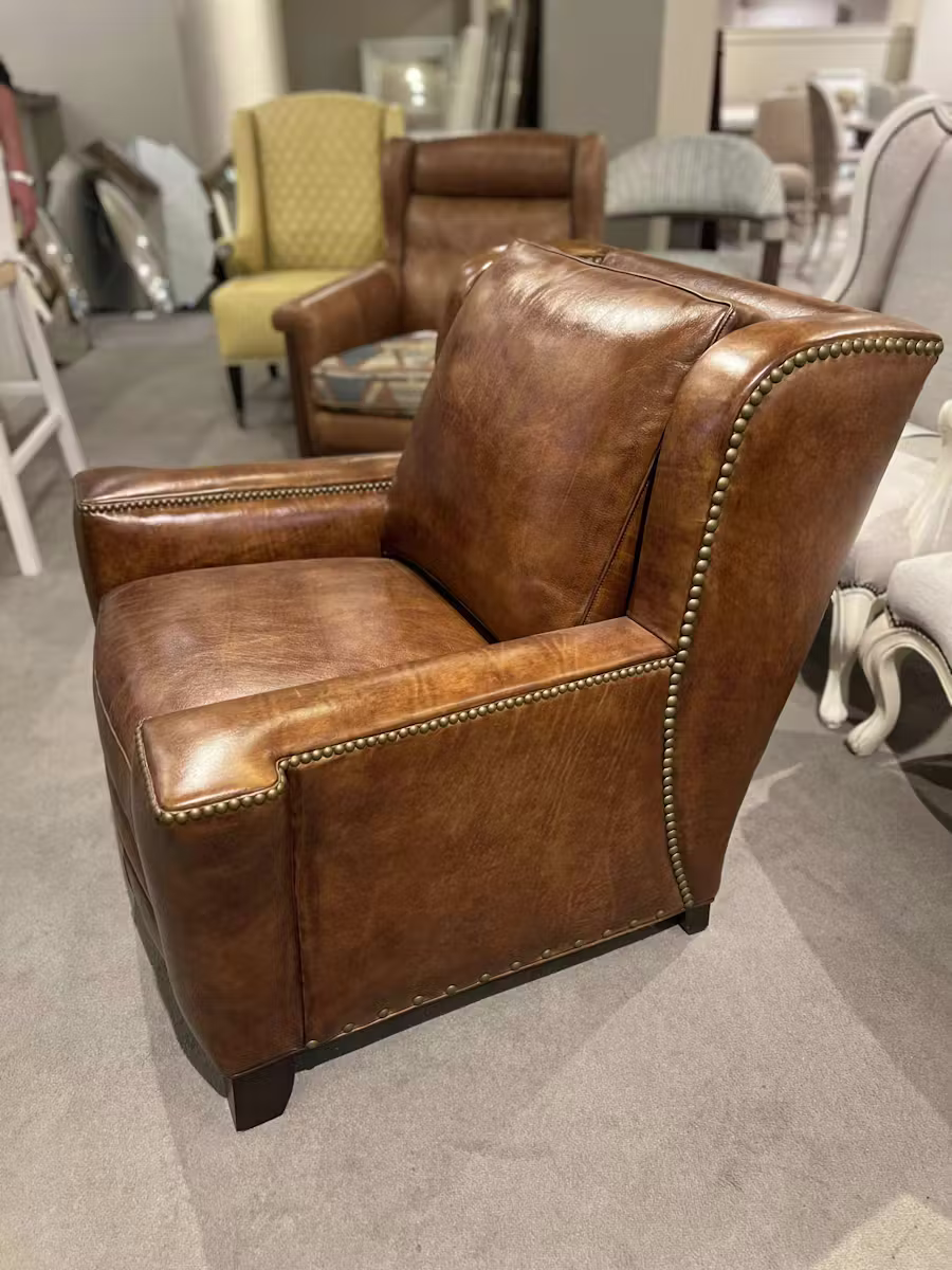 Hancock and Moore 5736-1/01232 Martini Chair Hancock and Moore 5736-1/01232 Martini Chair