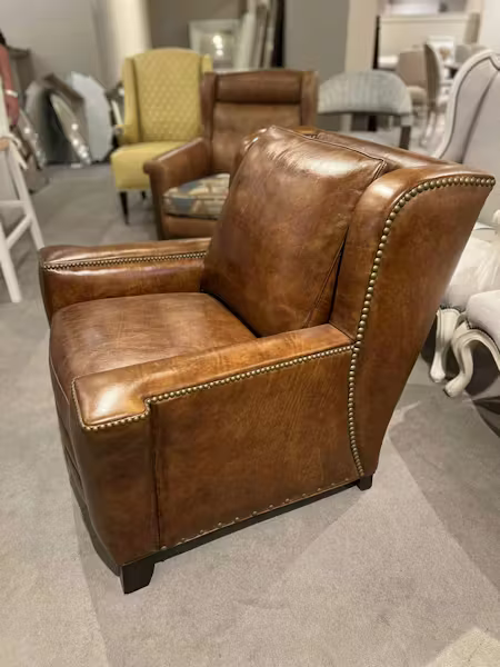 Hancock and Moore 5736-1/01232 Martini Chair Hancock and Moore 5736-1/01232 Martini Chair