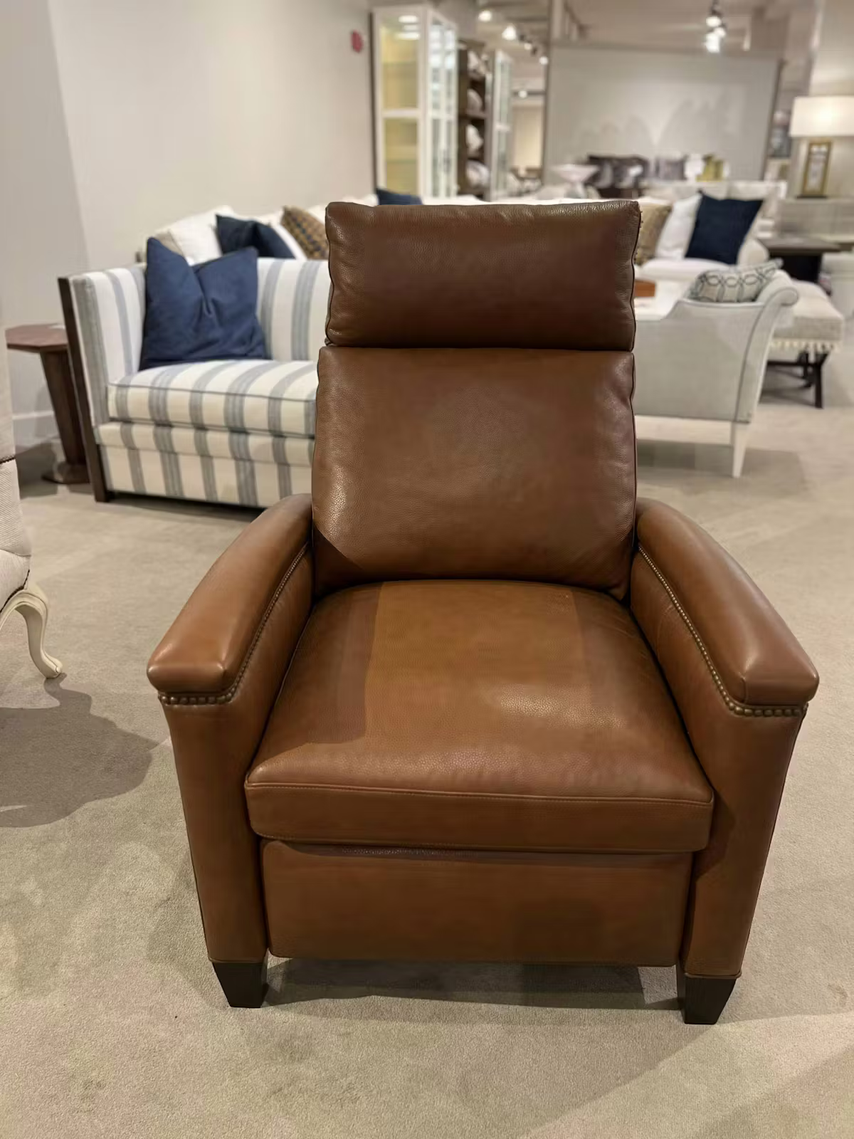 Hancock and Moore 7193/01170 Leo Recliner Hancock and Moore 7193/01170 Leo Recliner