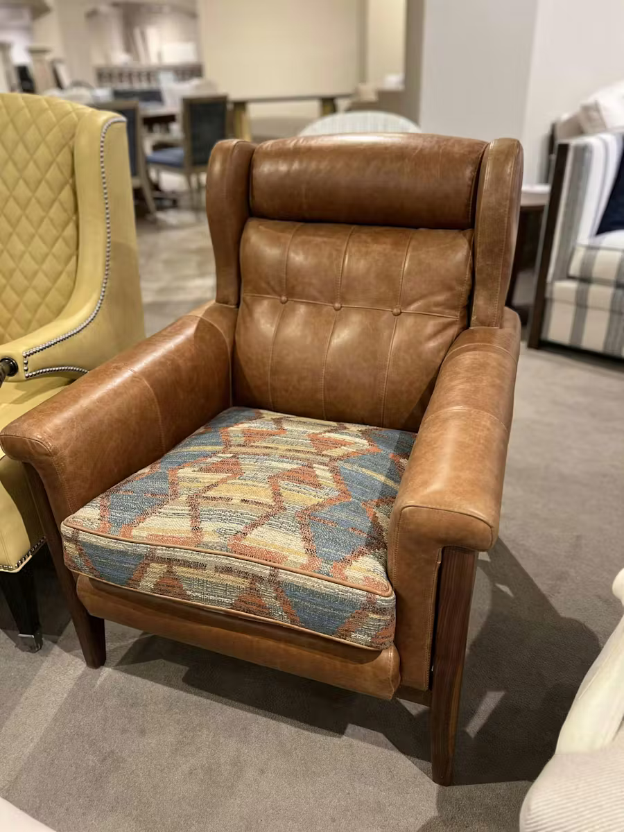Hancock and Moore 6710/00717 Heston Occasional Chair Hancock and Moore 6710/00717 Heston Occasional Chair