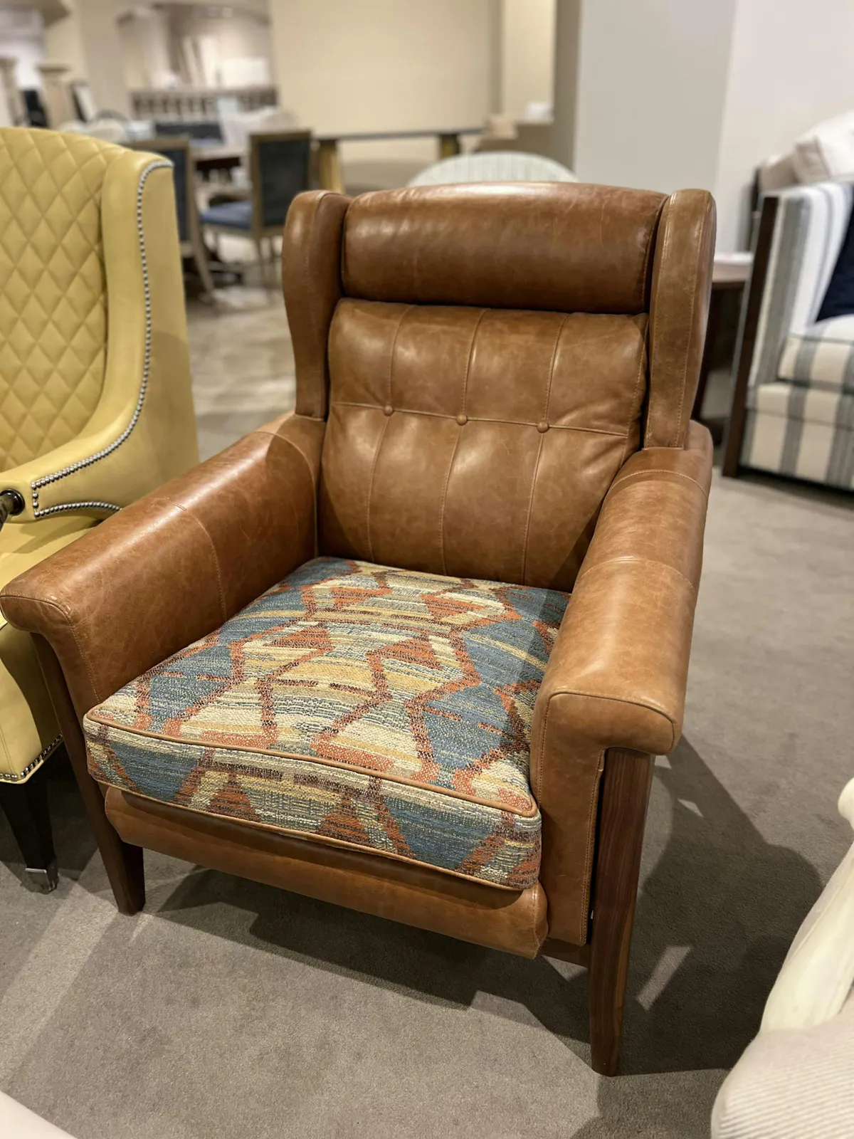 Hancock and Moore 6710/00717 Heston Occasional Chair Hancock and Moore 6710/00717 Heston Occasional Chair