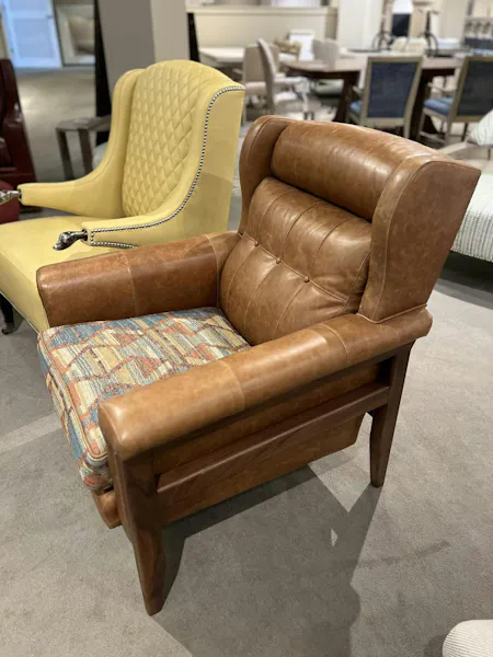 Hancock and Moore 6710/00717 Heston Occasional Chair Hancock and Moore 6710/00717 Heston Occasional Chair