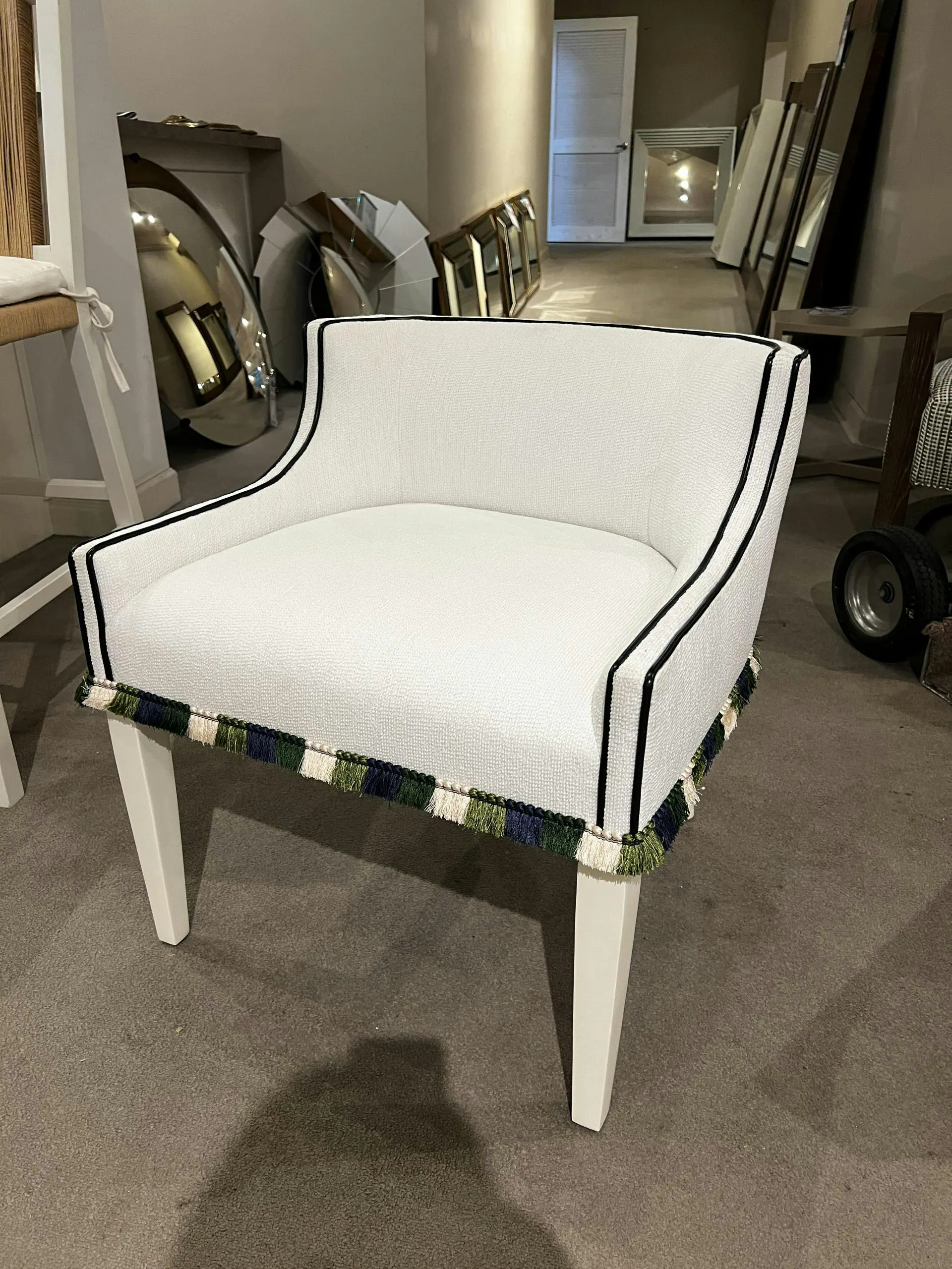Jessica Charles 358/10306 Lexi Vanity Chair