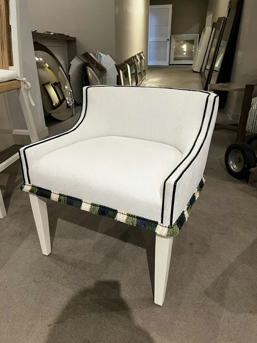 Jessica Charles 358/10306 Lexi Vanity Chair Jessica Charles 358/10306 Lexi Vanity Chair