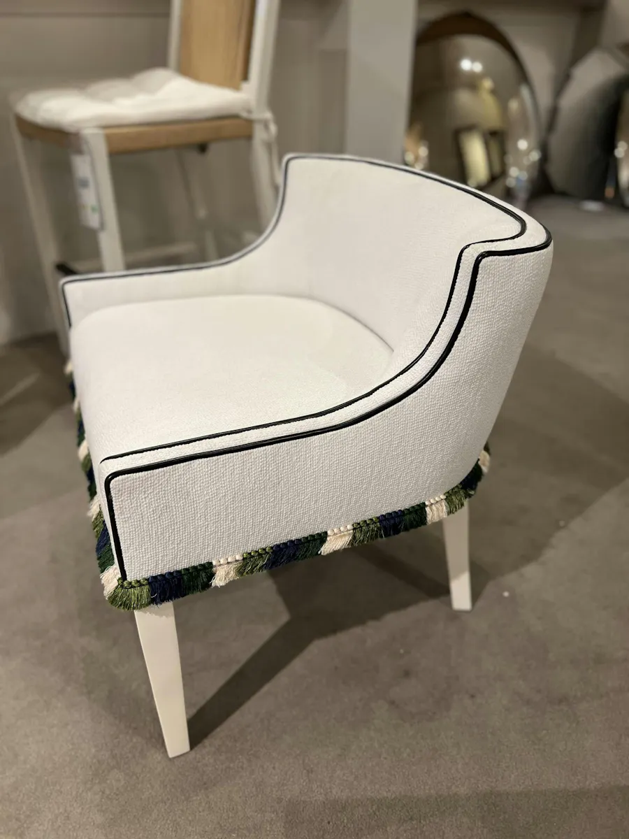 Jessica Charles 358/10306 Lexi Vanity Chair Jessica Charles 358/10306 Lexi Vanity Chair