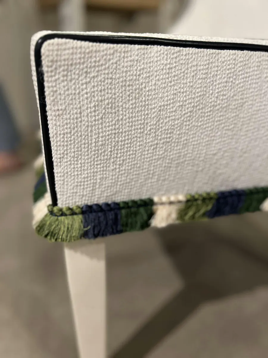 Jessica Charles 358/10306 Lexi Vanity Chair Jessica Charles 358/10306 Lexi Vanity Chair