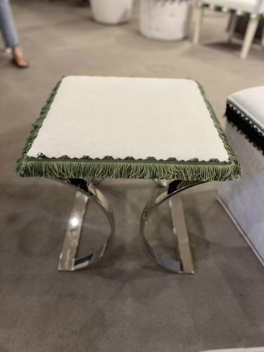 Jessica Charles 371/10310 Kova Ottoman Jessica Charles 371/10310 Kova Ottoman