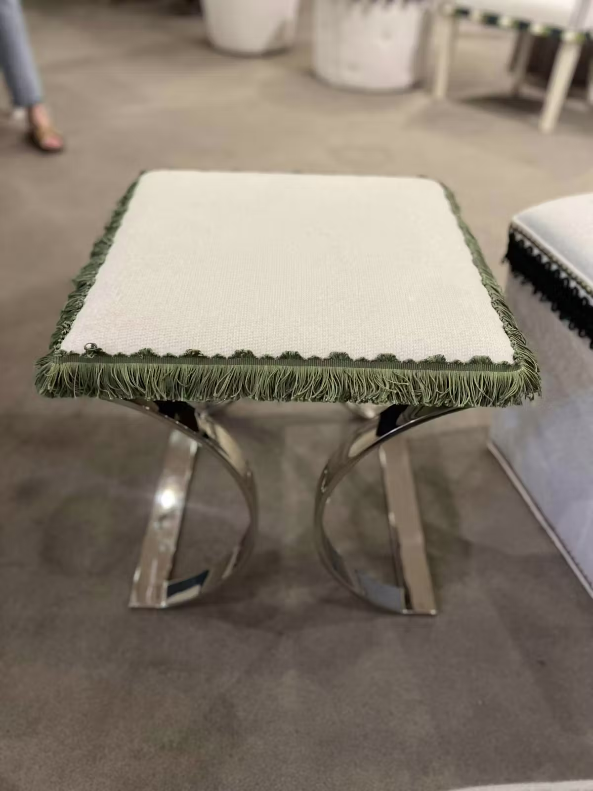 Jessica Charles 371/10310 Kova Ottoman Jessica Charles 371/10310 Kova Ottoman