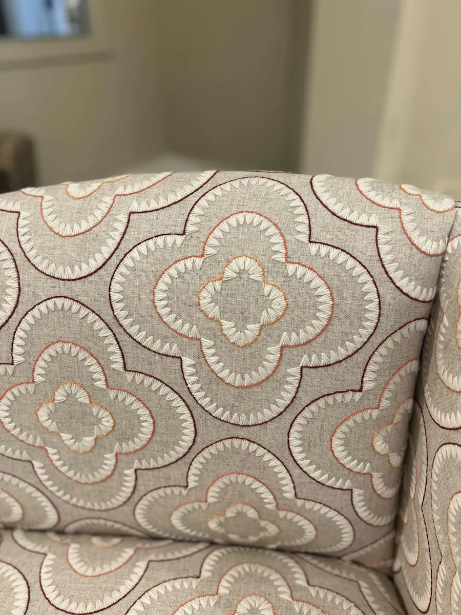 Jessica Charles 1722SK/10570,10571 Eloise Skirted Bench Jessica Charles 1722SK/10570,10571 Eloise Skirted Bench