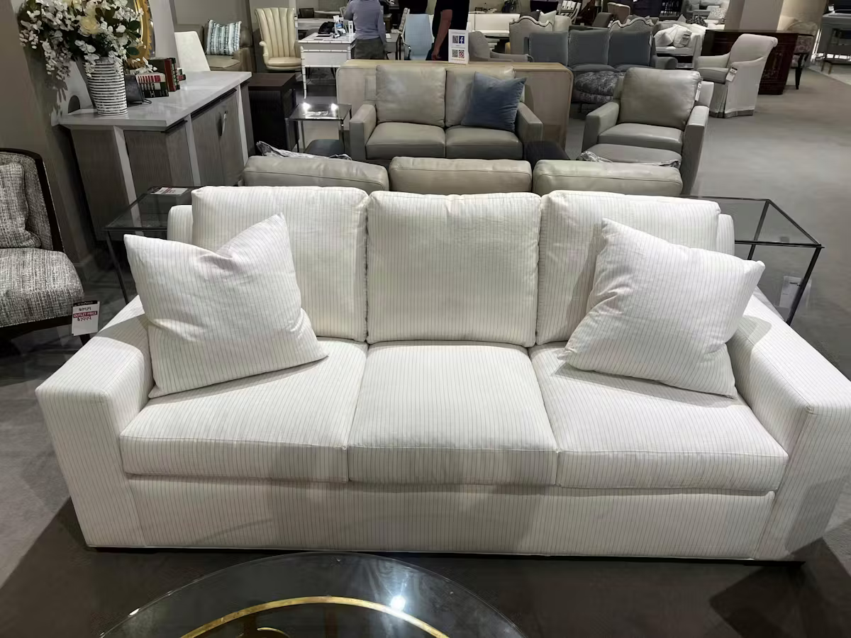 Hancock and Moore H6870-3/00326 Oasis Sofa Hancock and Moore H6870-3/00326 Oasis Sofa
