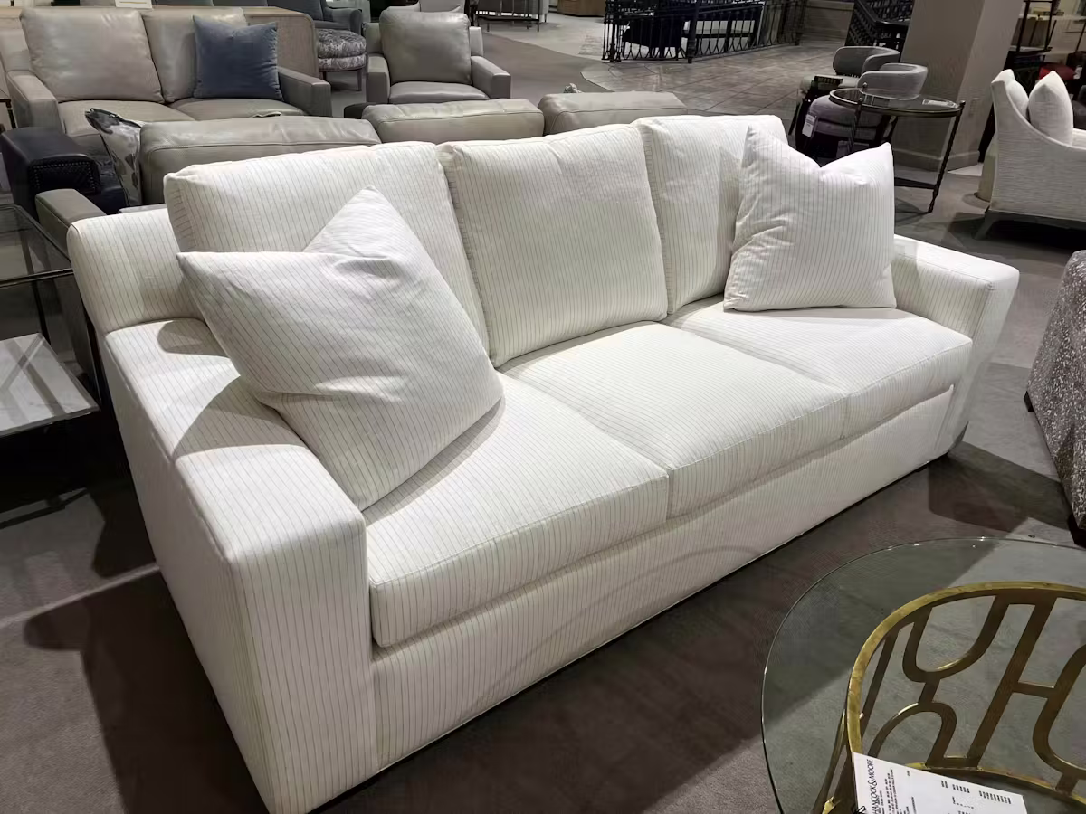 Hancock and Moore H6870-3/00326 Oasis Sofa Hancock and Moore H6870-3/00326 Oasis Sofa