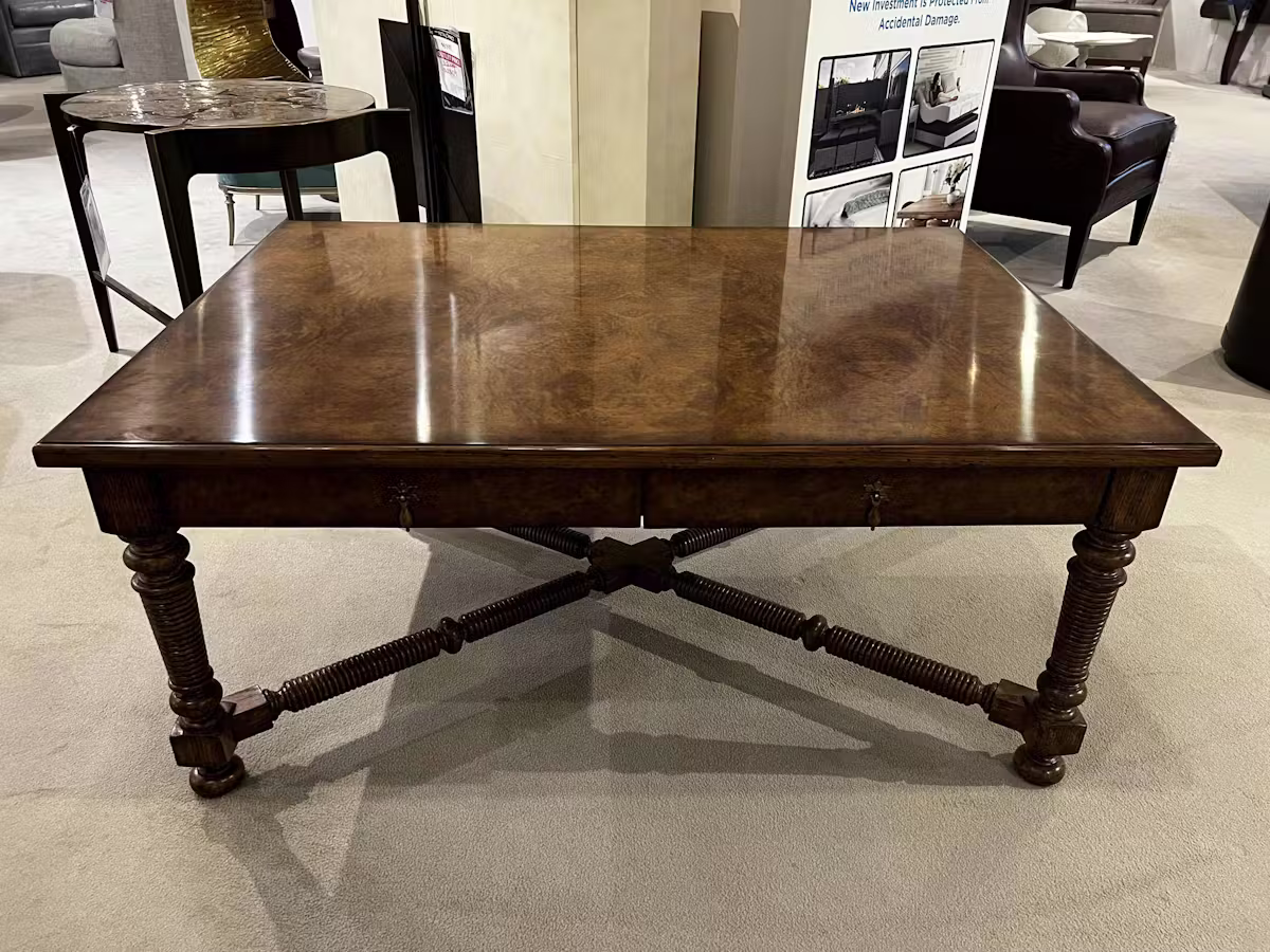 Maitland-Smith 8545-33/60 Owen Cocktail Table Maitland-Smith 8545-33/60 Owen Cocktail Table