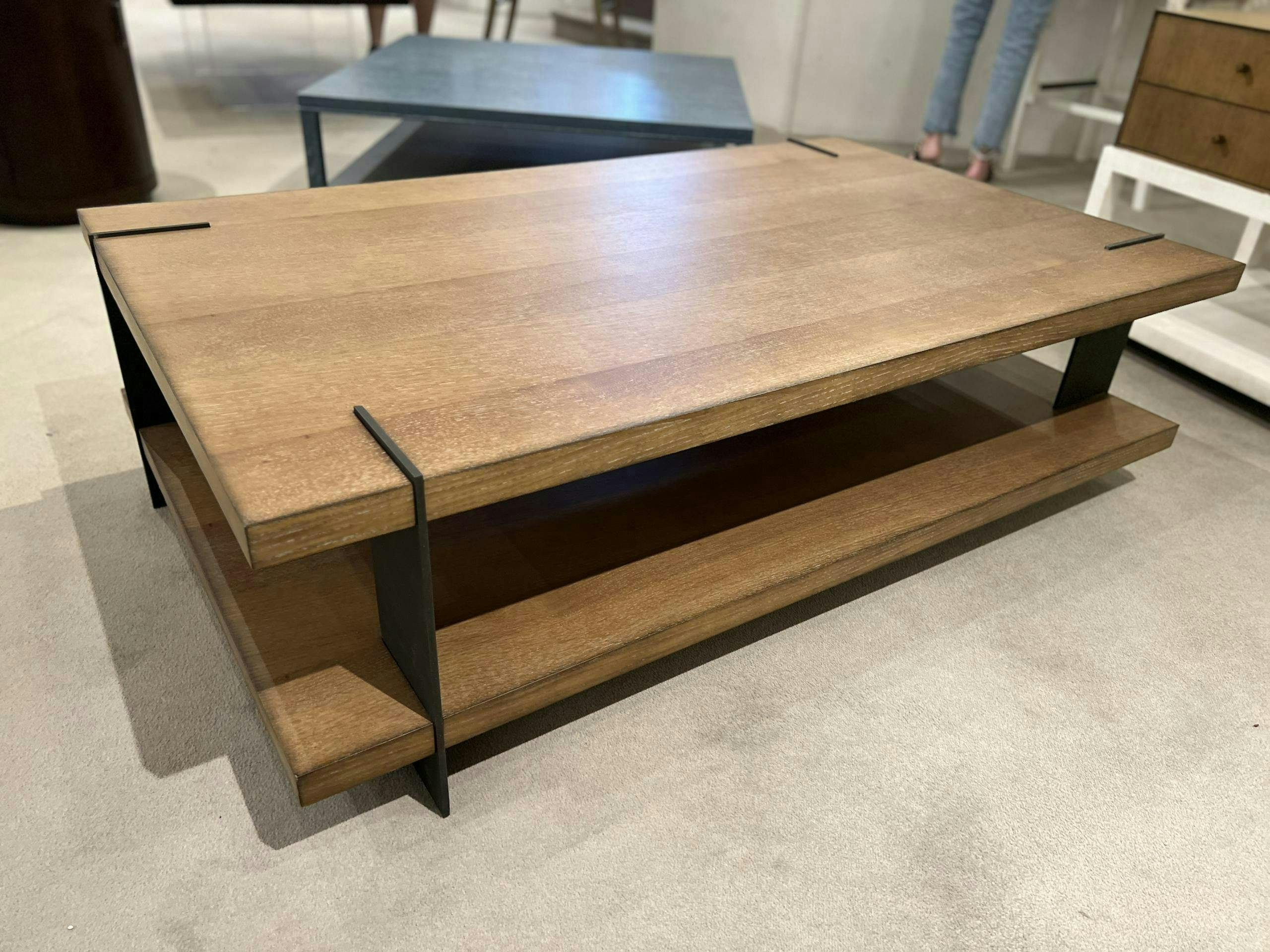 Century CR9-606-3/90 Drake Cocktail Table