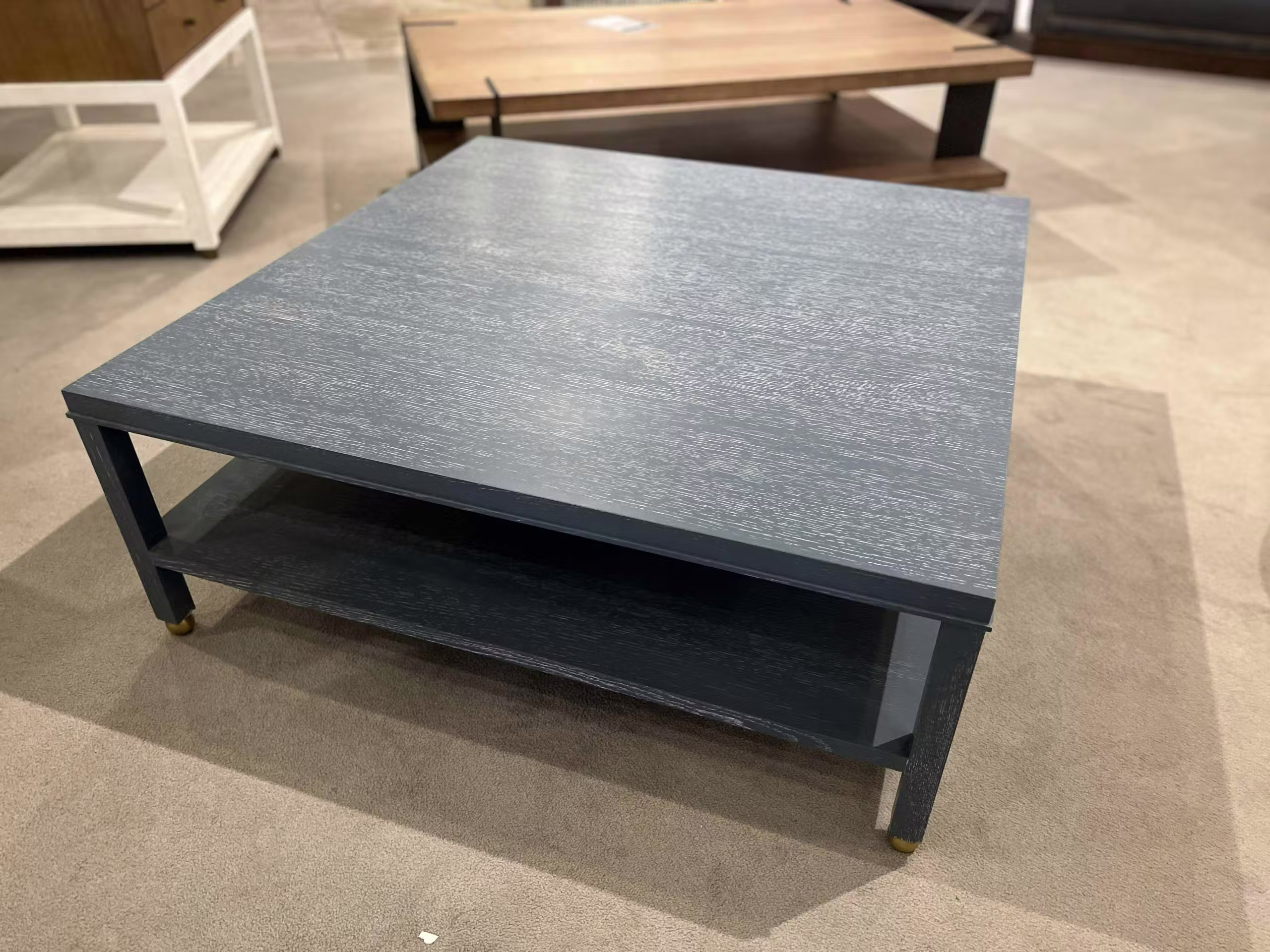 Century CR9-602-3/40 Bedford Cocktail Table