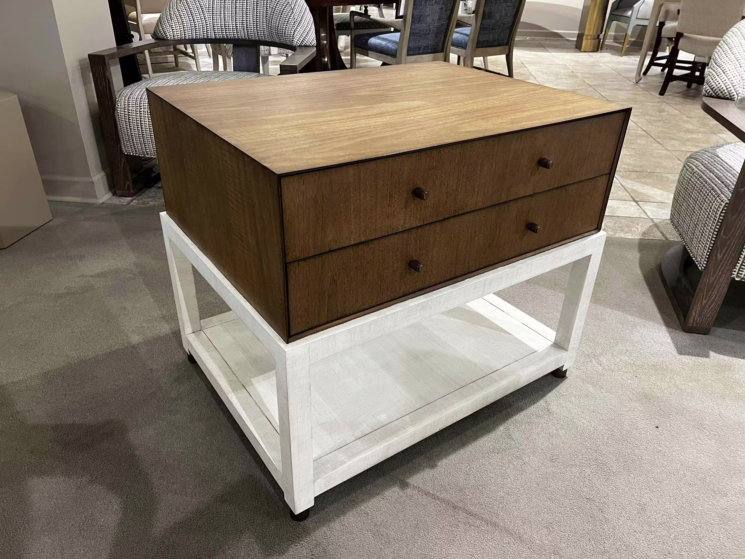 Century C79-621/50 Edward Side Table