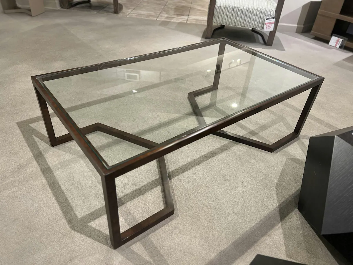 Century SF5954/340 Kingsley Cocktail Table Century SF5954/340 Kingsley Cocktail Table
