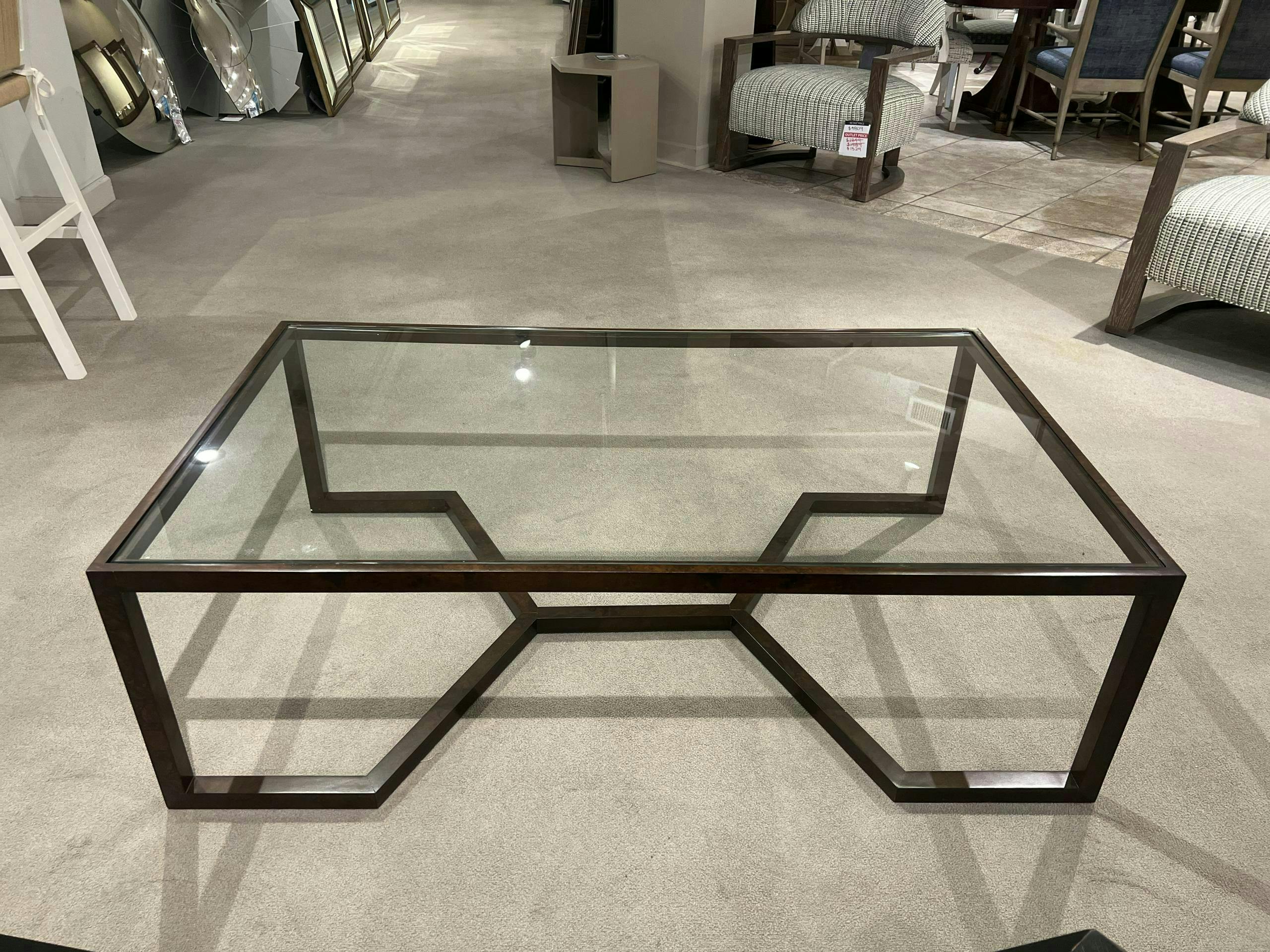 Century SF5954/340 Kingsley Cocktail Table