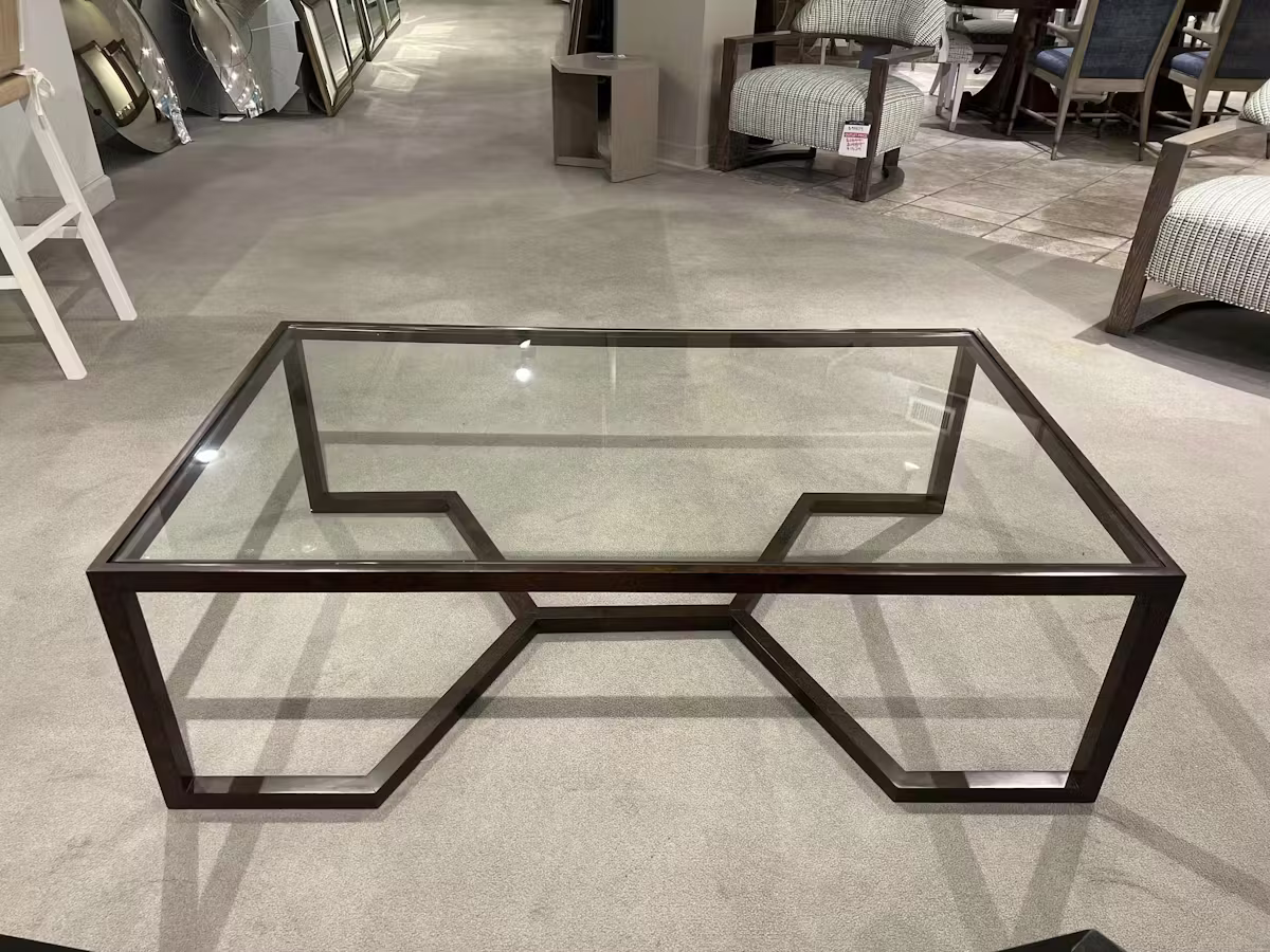 Century SF5954/340 Kingsley Cocktail Table Century SF5954/340 Kingsley Cocktail Table