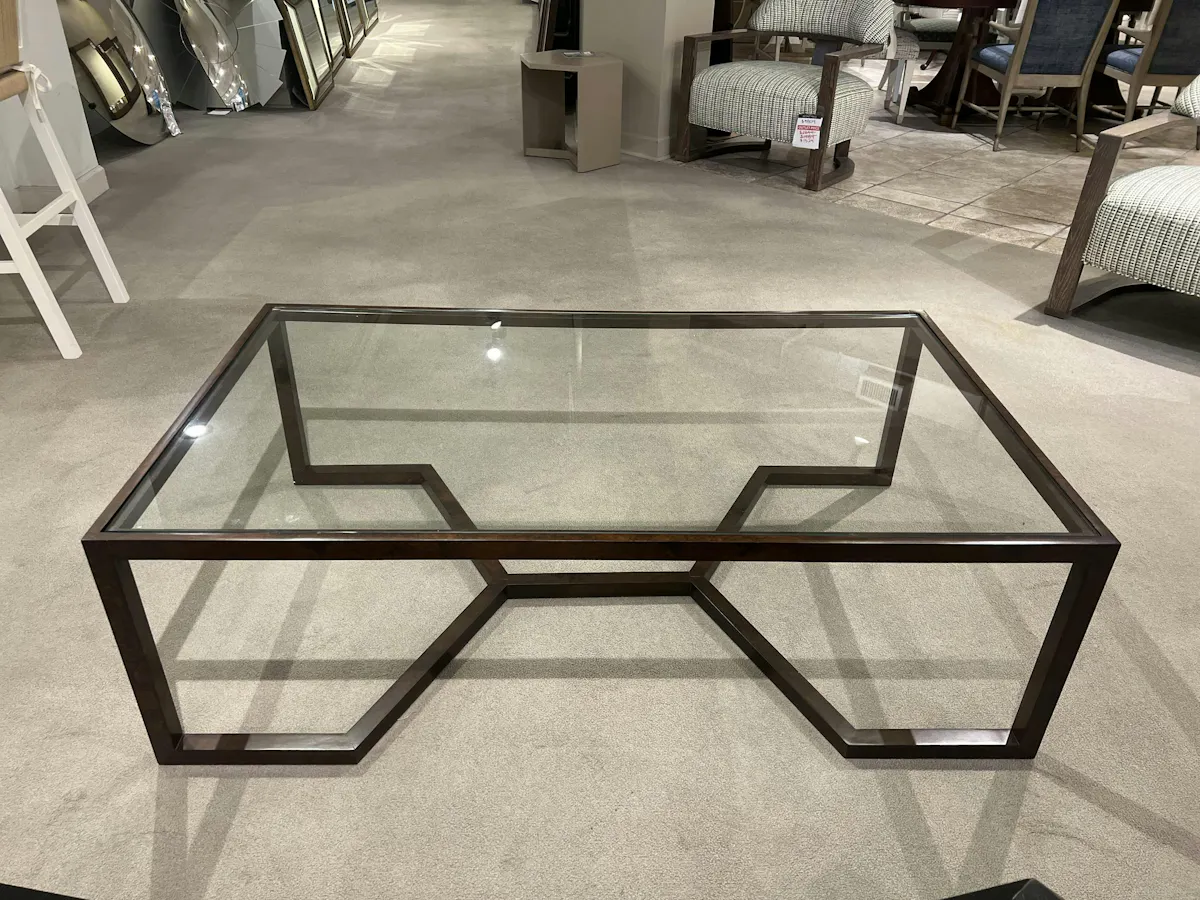 Century SF5954/340 Kingsley Cocktail Table Century SF5954/340 Kingsley Cocktail Table