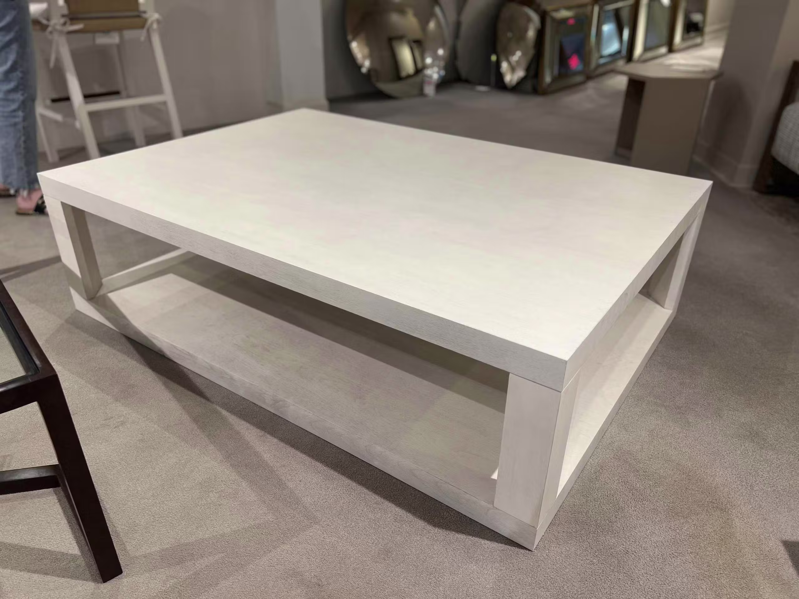 Century CR9-604-4/50 Maison Cocktail Table