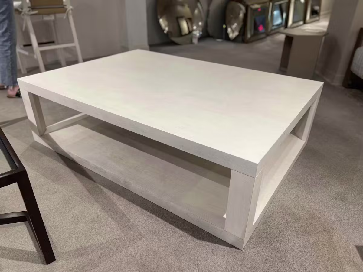 Century CR9-604-4/50 Maison Cocktail Table Century CR9-604-4/50 Maison Cocktail Table