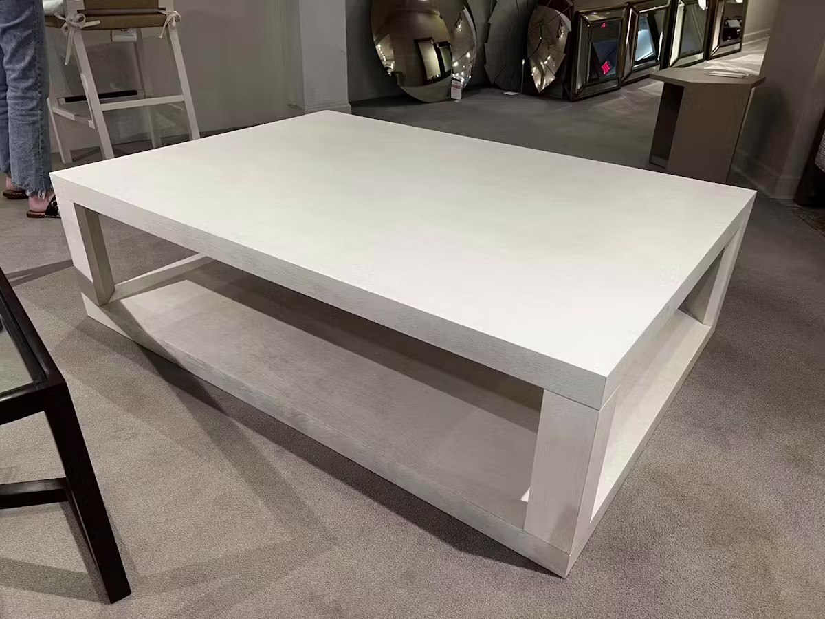 Century CR9-604-4/50 Maison Cocktail Table Century CR9-604-4/50 Maison Cocktail Table