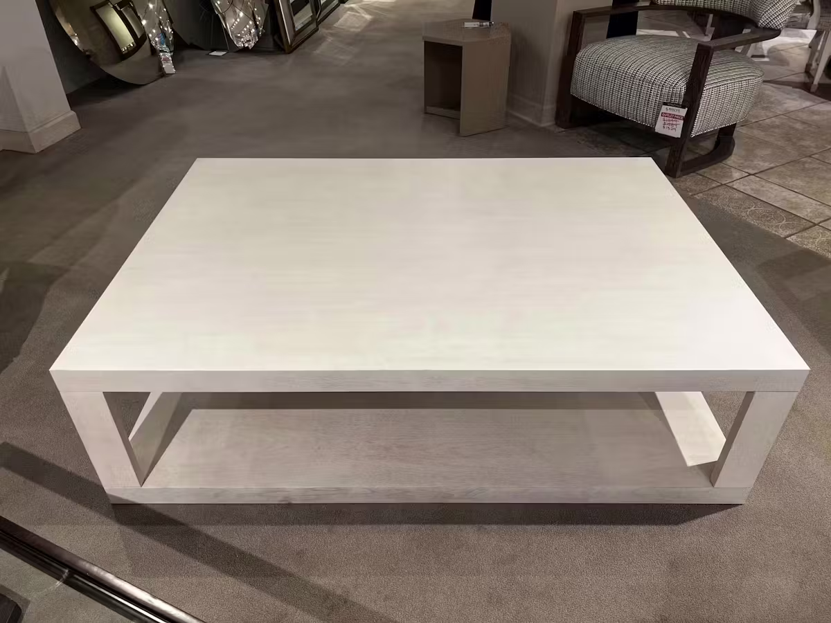 Century CR9-604-4/50 Maison Cocktail Table Century CR9-604-4/50 Maison Cocktail Table
